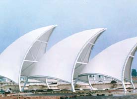 松江膜结构工程